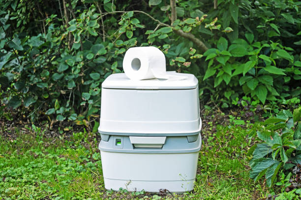 Best Portable restroom trailer rental  in Footville, WI