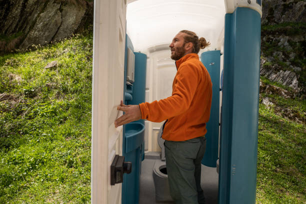 Best Portable restroom trailer rental  in Footville, WI