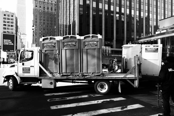 Best Porta potty delivery and setup  in Footville, WI